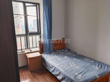 五华高新区整租 正大紫都城2室2厅/57平/中楼层