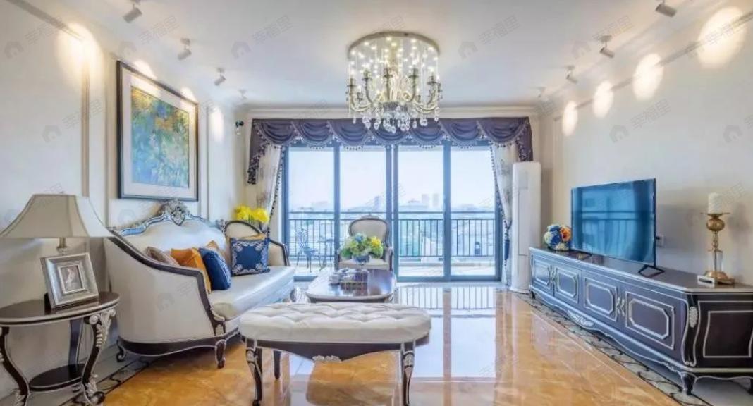 内乡碧桂园天麓府效果图