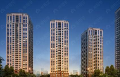 北京绿地东海岸桃李赋呈贡 大渔/建面79平-143平