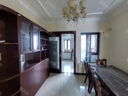 章贡站北区整租 恒大名都3室2厅/123平/高楼层