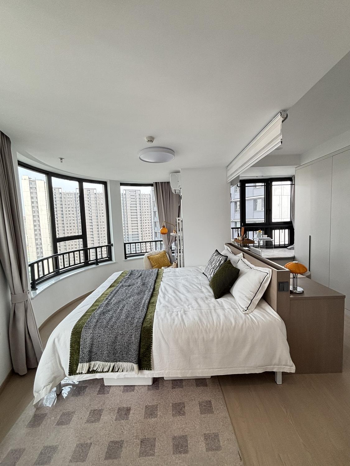 整租·柠檬晓生活国际公寓(黄厂二店)