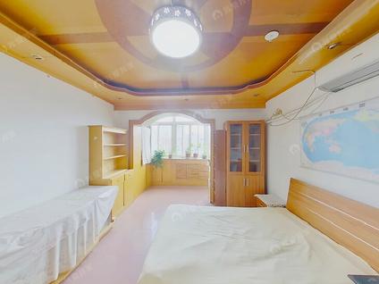 undefined整租·护国寺街18号院 2室1厅61㎡ | 南北 | 西城 新街口