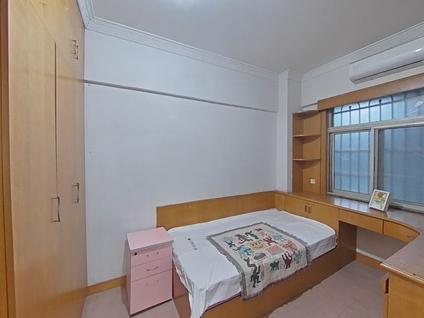 海珠新港西整租 海洋雅苑2室1厅/55平/低楼层