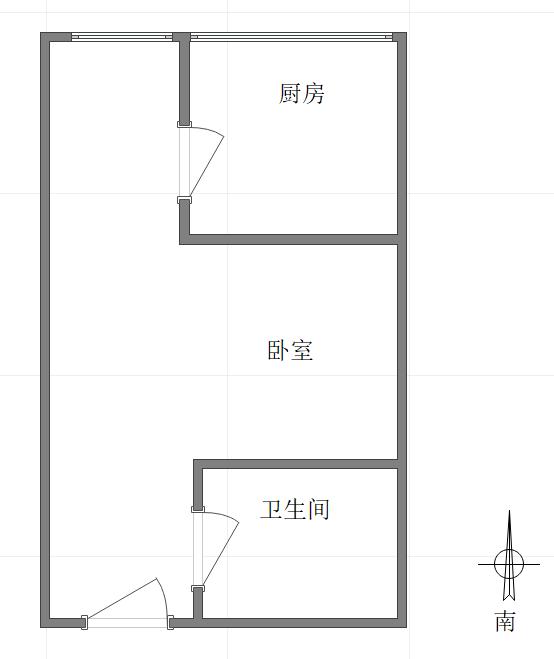 整租·富力院士廷(3A组团)