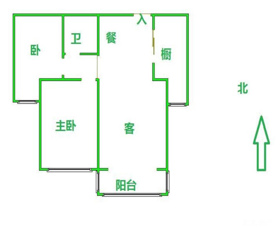 整租·御河新城东区