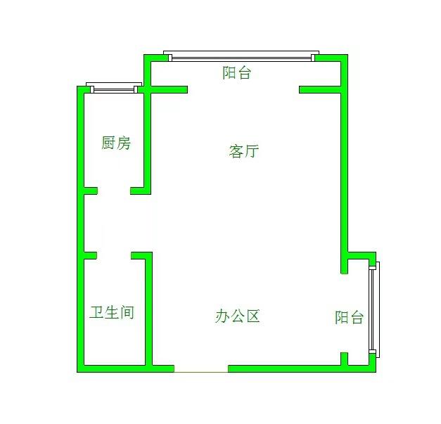 整租·丁豪广场