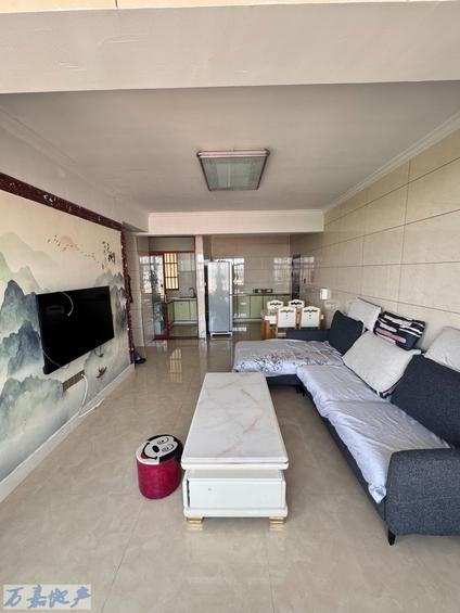 芗城漳州职业技术学院整租 夏商书香茗苑3室1厅/90平/低楼层