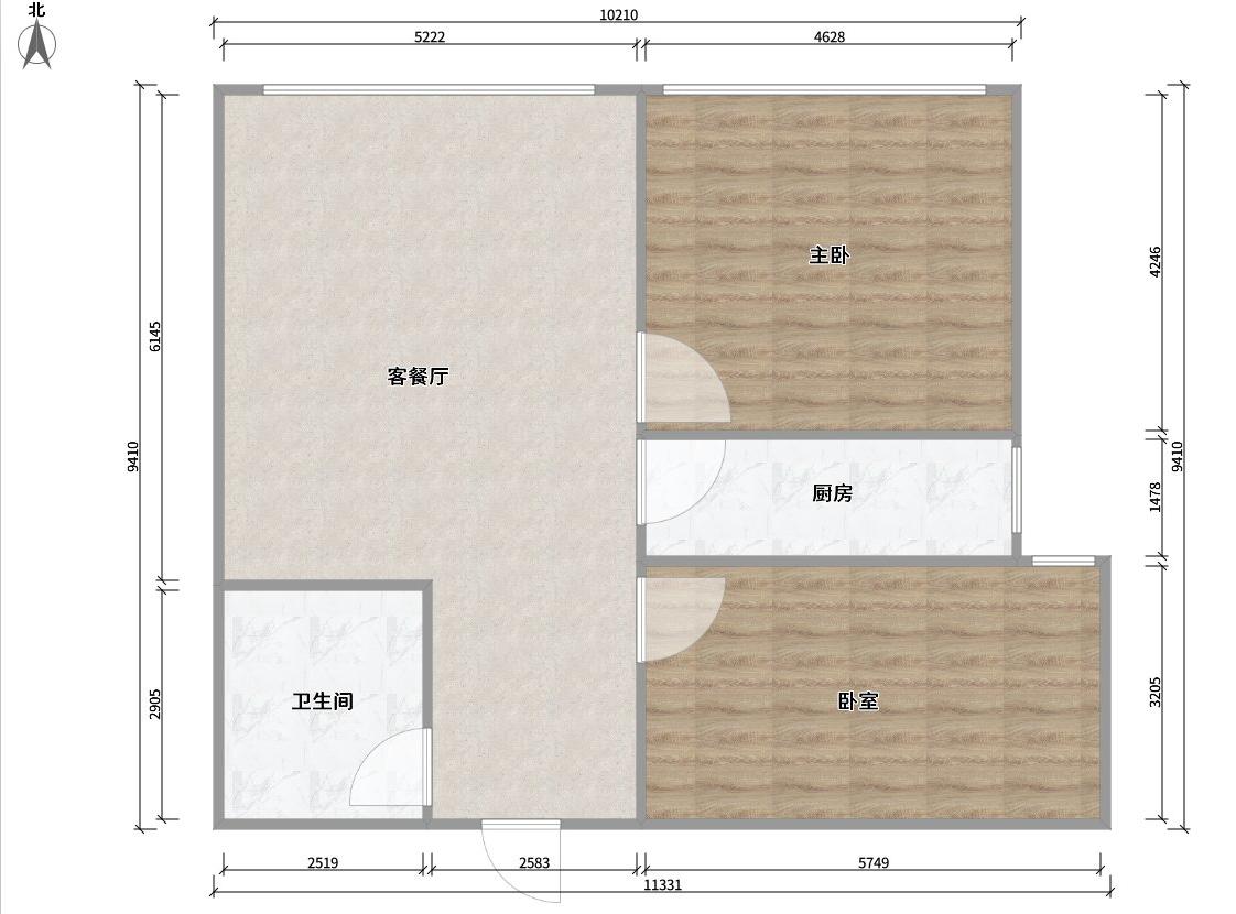 整租·加莱印象