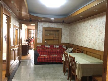 宝山大华整租 大华二村(二街坊)2室1厅/65平/中楼层