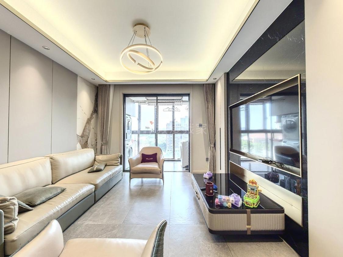 整租·九龙仓时代上城(繁华里)