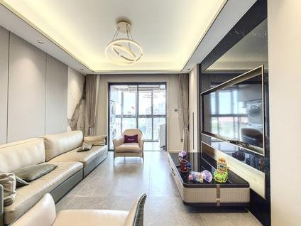 工业园区湖东整租 九龙仓时代上城(繁华里)4室2厅/99平/高楼层