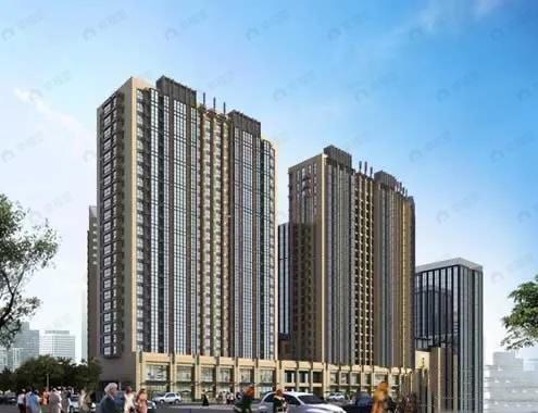 悠唐麒麟公馆效果图