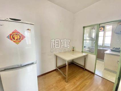 朝阳和平里北整租 和平里西街12号楼小区2室1厅/60平/中楼层