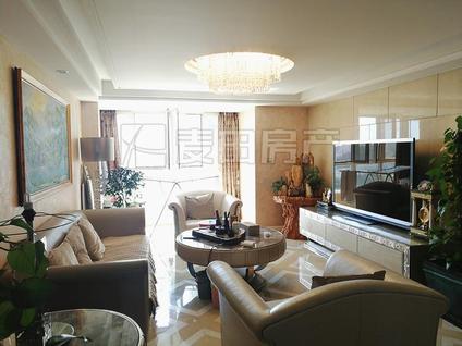 朝阳望京整租 国风上观3室2厅/186平/中楼层