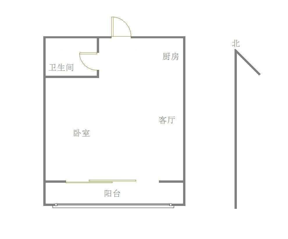 整租·杨柳国际新城MOHO