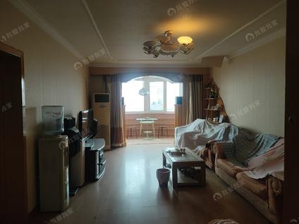 房山良乡整租 西潞南大街小区2室1厅/100平/高楼层