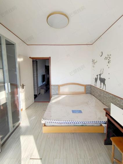 皇姑北行整租 嘉陵苑1室1厅/46平/中楼层