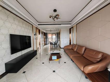 莞城罗沙整租 丰华珑远翠珑湾3室2厅/116平/高楼层