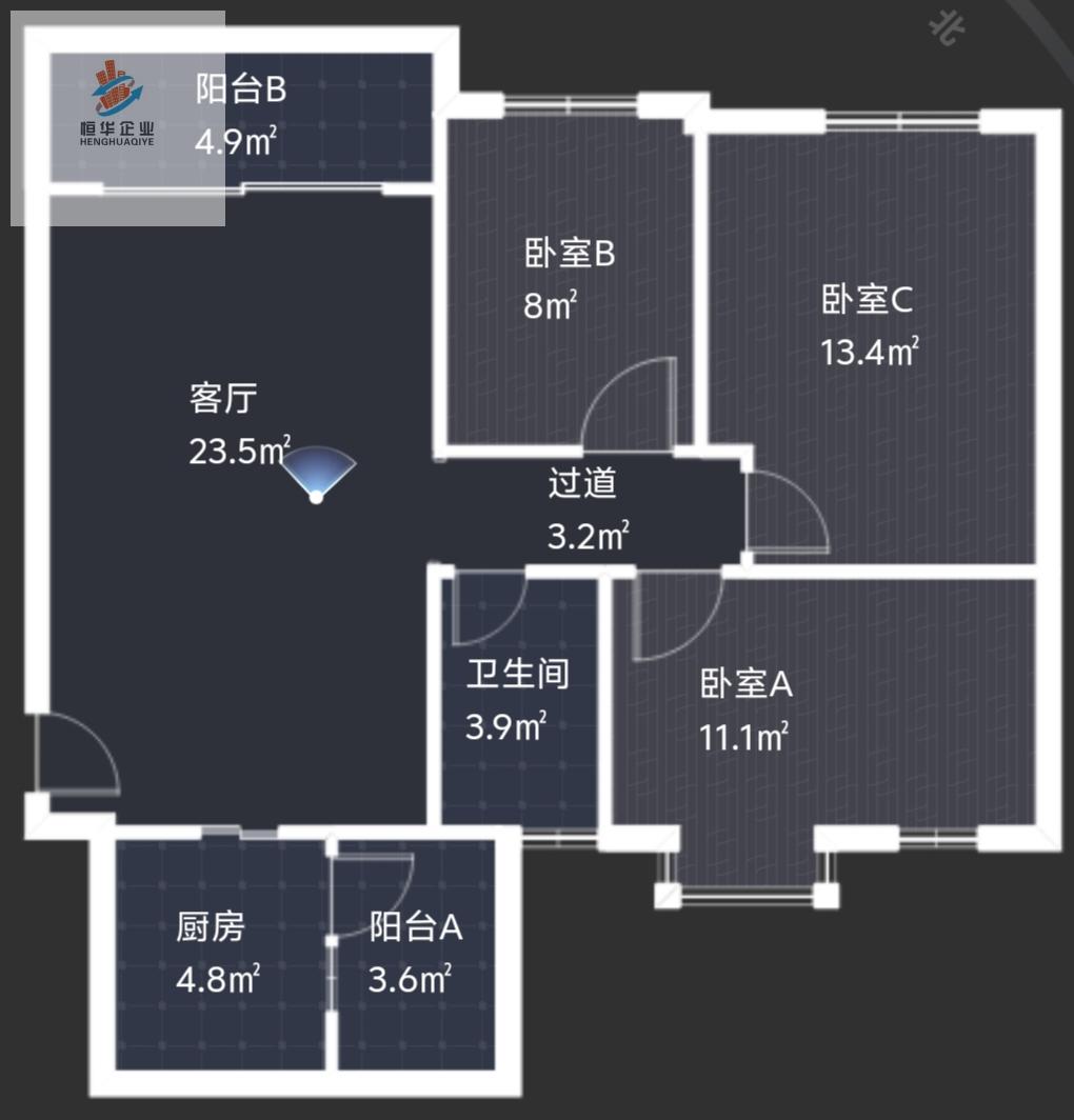 整租·帝景蓝湾