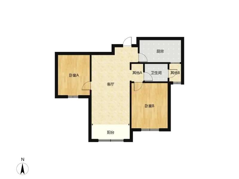 整租·君悦花苑