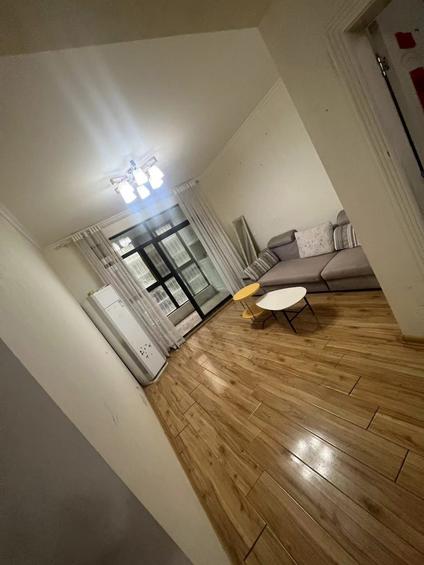 禹会禹会整租 塞尚公馆2室2厅/85平/低楼层