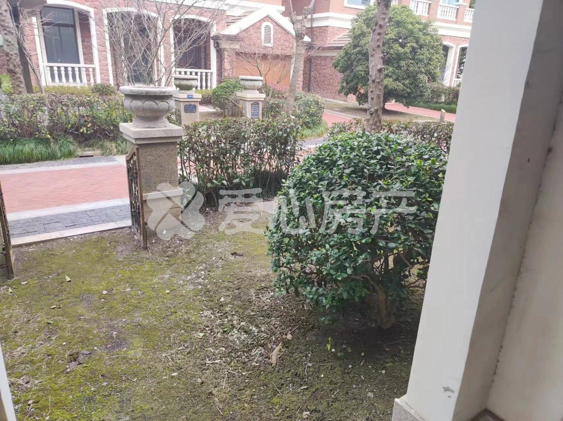 整租·实地君兰汀岸(别墅)