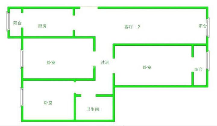 整租·新开街小区