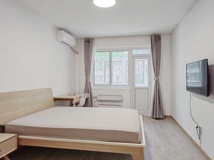 海淀牡丹园整租 邮科社区1室1厅/42平/低楼层