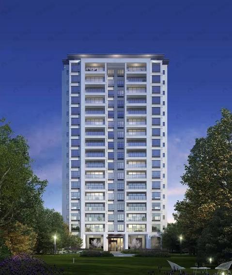 保利时区星悦效果图