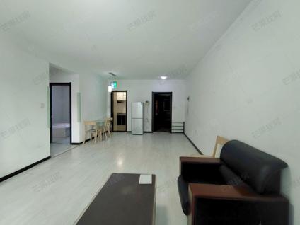 于洪陵西整租 壹米阳光2室1厅/92平/低楼层