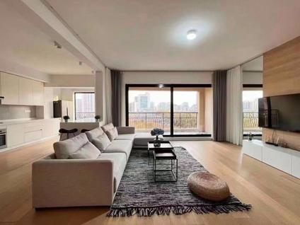 黄浦复兴公园整租 香山丽舍3室2厅/287平/中楼层