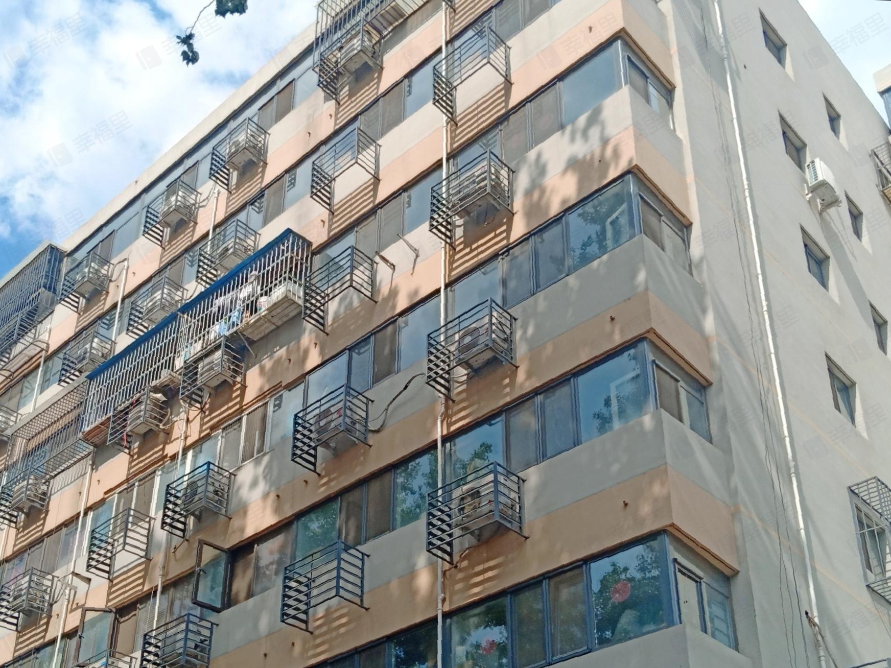 和平里社区(七区)小区效果图