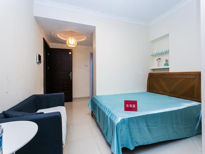 宝安西乡整租 碧海富通城(三期)1室0厅/32平/低楼层