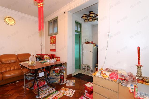 北京城市广场版块、配套齐全，生活方便，砖混结构，户型方正2室2厅 | 88.57㎡ | 南 北 | 农科院水稻研究所程埔路单位宿舍低楼层/共6层