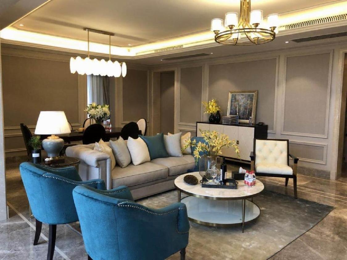 整租·滨江金茂府