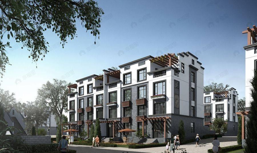 永弘桃源里效果图