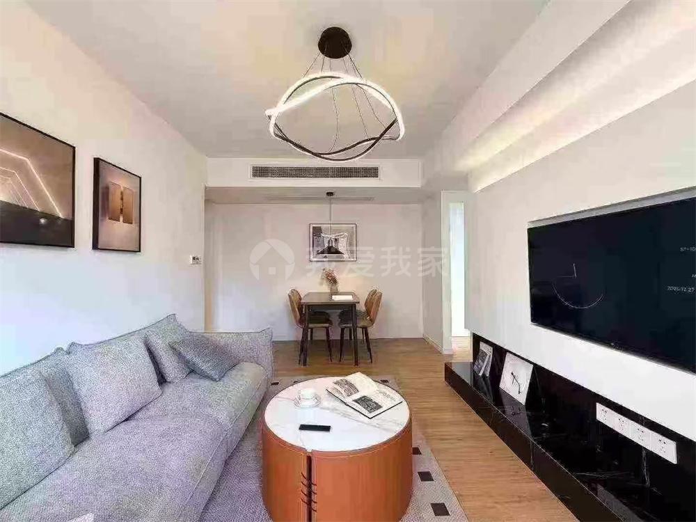 整租·静安晶华园