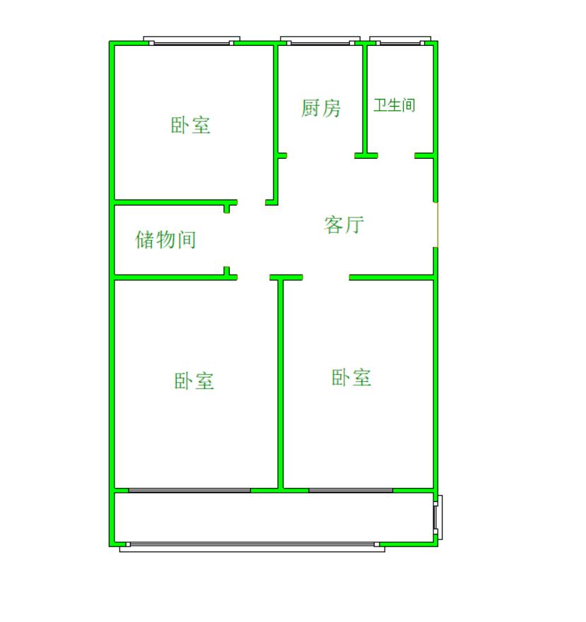 整租·引河里小区