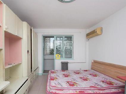 西城白纸坊整租 建功北里(五区)1室1厅/47平/高楼层