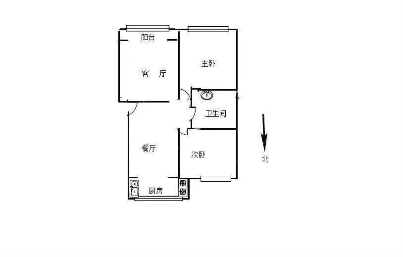 整租·栗树头小区