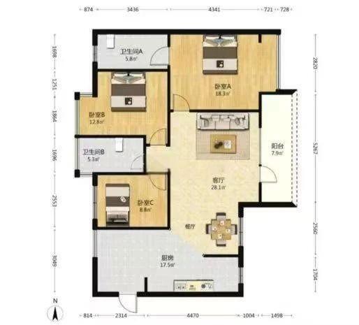 整租·经典双城