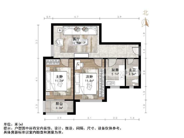 整租·华夏福地