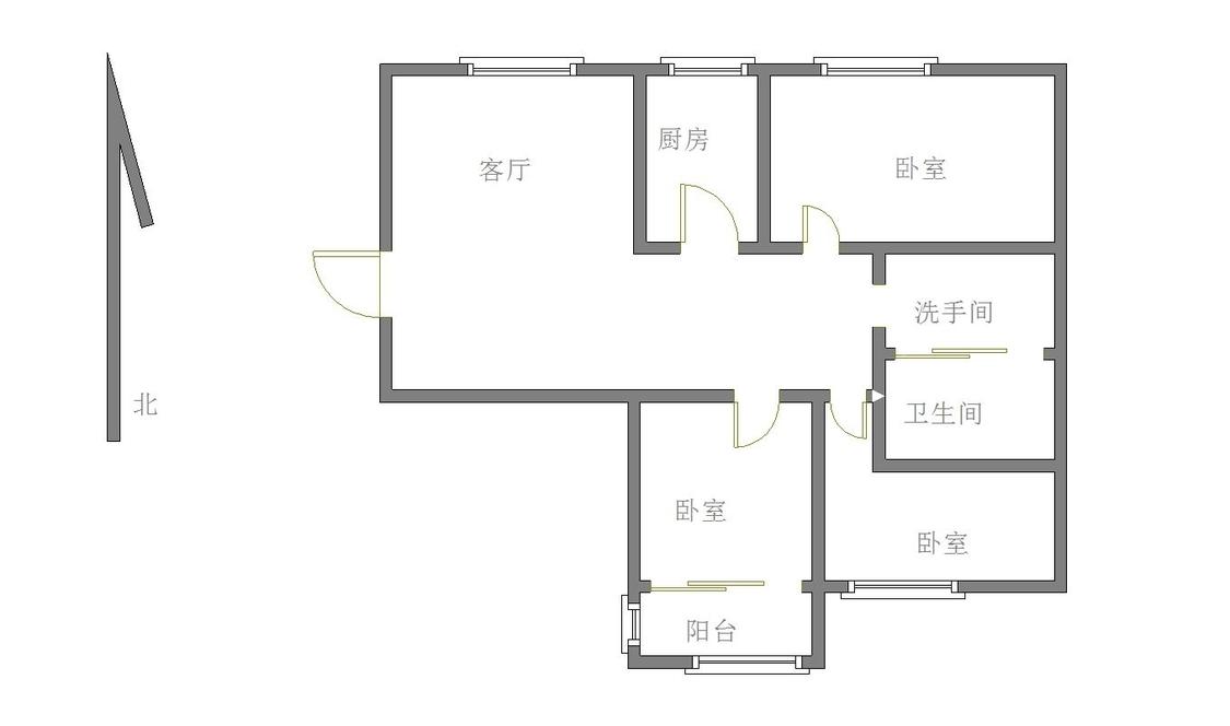 整租·薛口家园(北区)