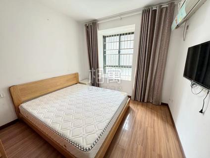 上城钱江新城整租 和谐嘉园(南苑)2室1厅/54平/低楼层