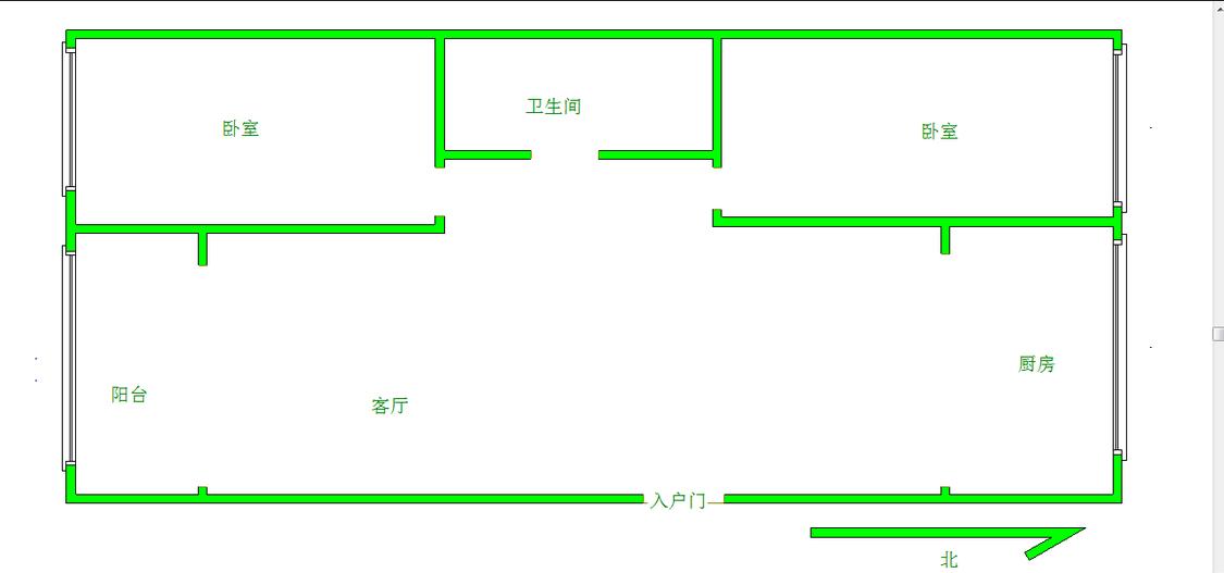 整租·众环小区