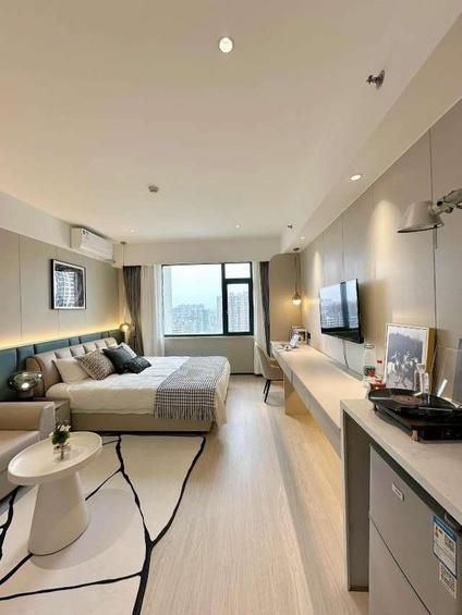 undefined整租·玉桃园 1室1厅35㎡ | 南 | 西城 西直门