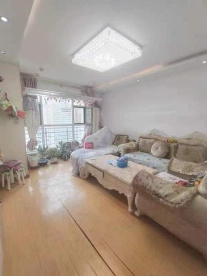 城北柴达木路整租 金座呈璟2室2厅/95平/高楼层