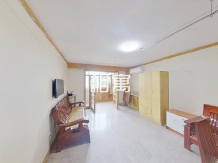 undefined整租·建予园 2室1厅83㎡ | 南北 | 东城 永定门