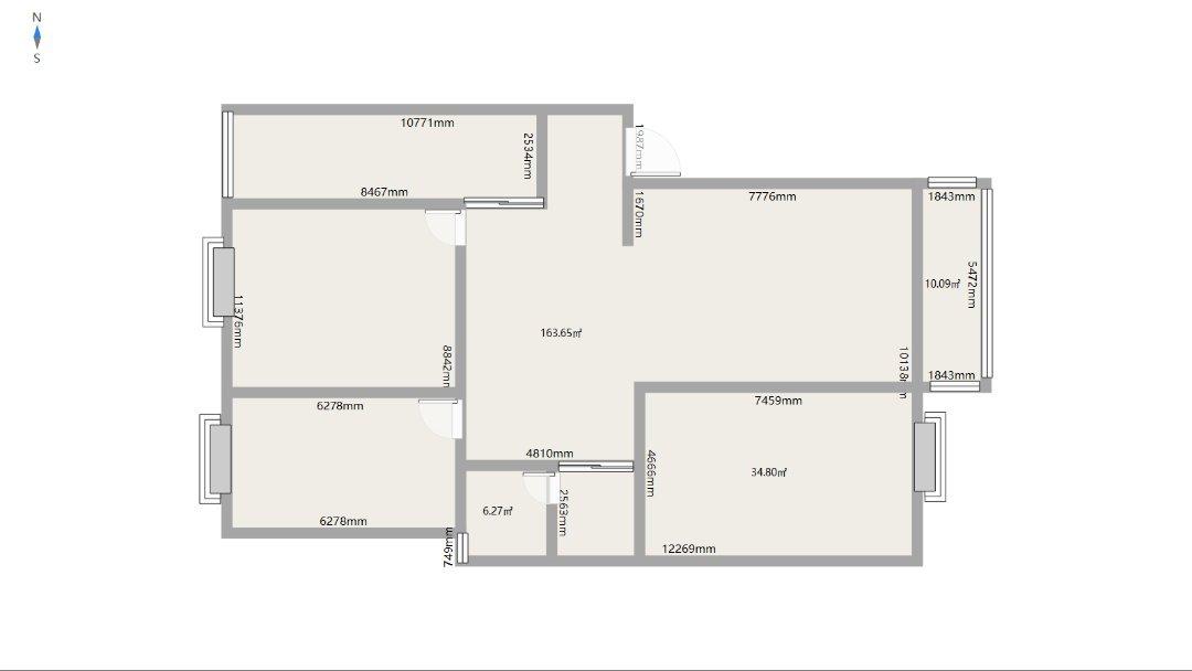 整租·丽水金都