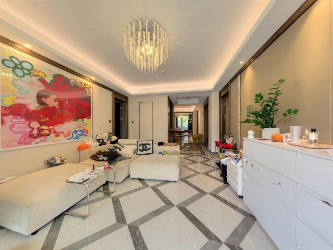 整租·滨江金茂府